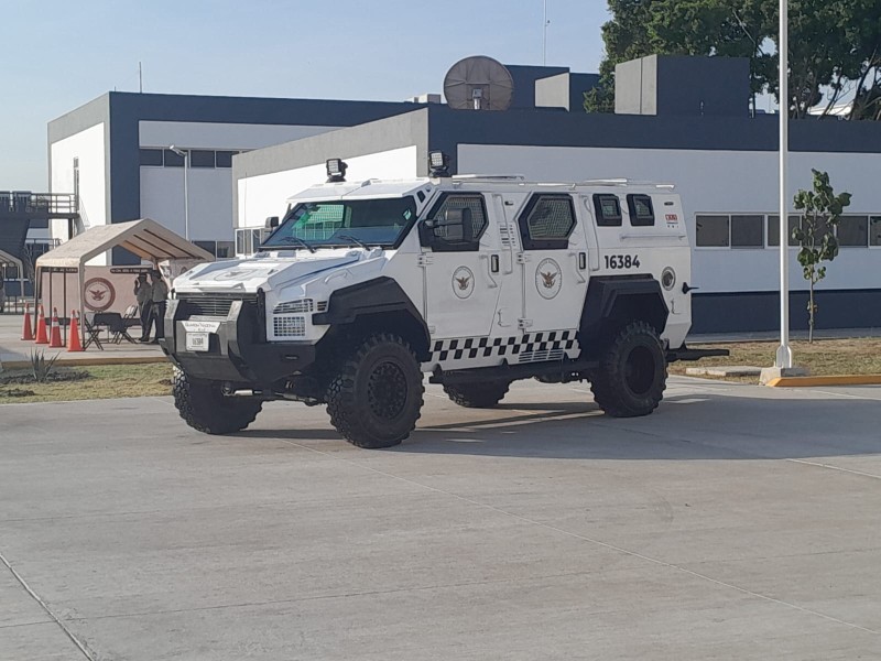 GN aseguró armas y vehículos tras ataque en Zapotlanejo