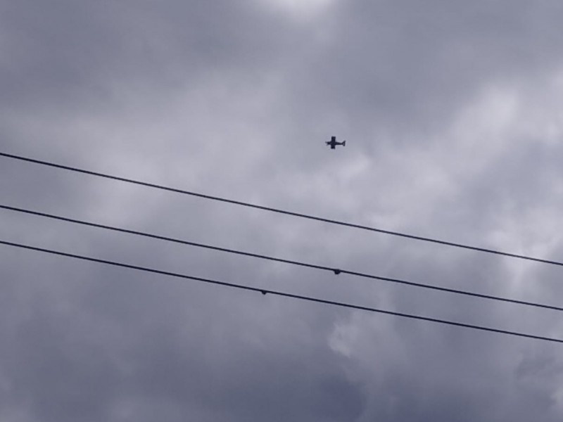  Gobernación pospone reunión con campesinos que denunciaron avionetas “antilluvia”