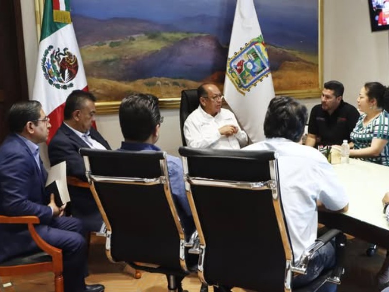 Gobernación se compromete a esclarecer homicidio de activista: Coyomeapan