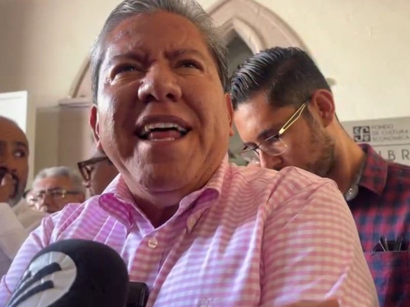 Gobernado Monreal minimiza confrontación entre comerciantes y policías #LaTendencias