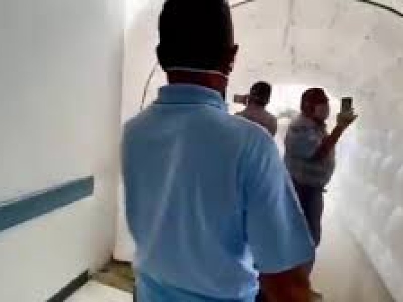 Gobernador Barbosa Indica que no piensa adquirir túneles sanitizantes