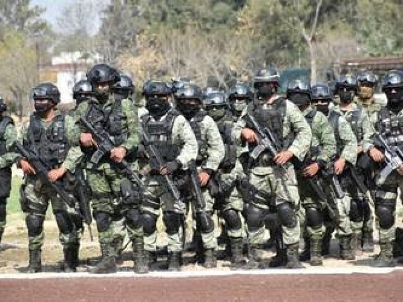 Gobernador celebra llegada de activos federales para reforzar seguridad guanajuatense