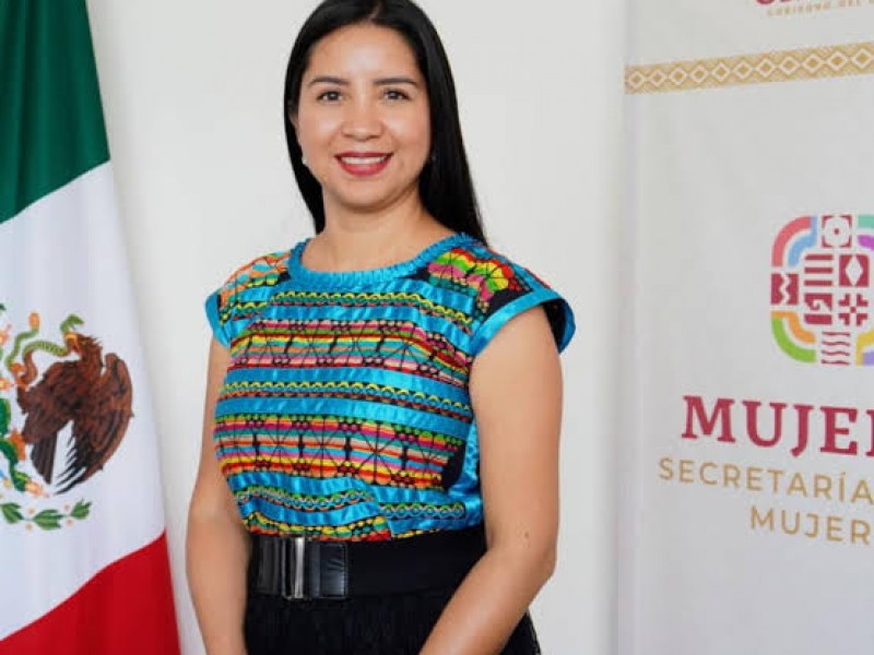 Gobernador confirma renuncia de Eliza Zepeda; Secretaría de las Mujeres