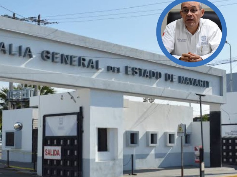 Gobernador confirma salida del fiscal de Nayarit en diciembre 2025