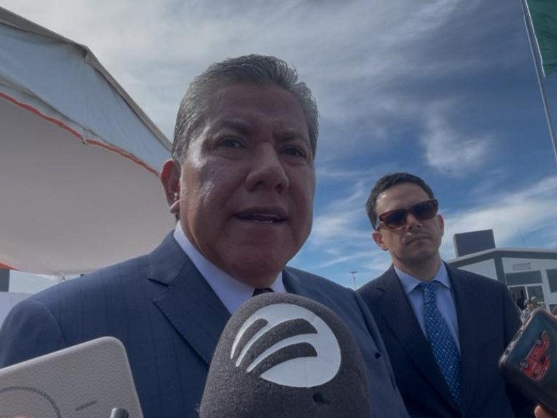Gobernador David Monreal califica recurso contra la FENAZA como “forma de jeringar”