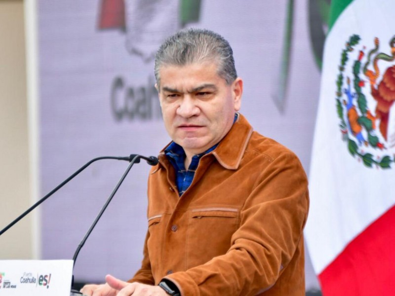 Gobernador de Coahuila defiende manejo de las finanzas