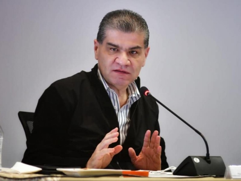 Gobernador de Coahuila pide no relajar medidas contra Covid-19