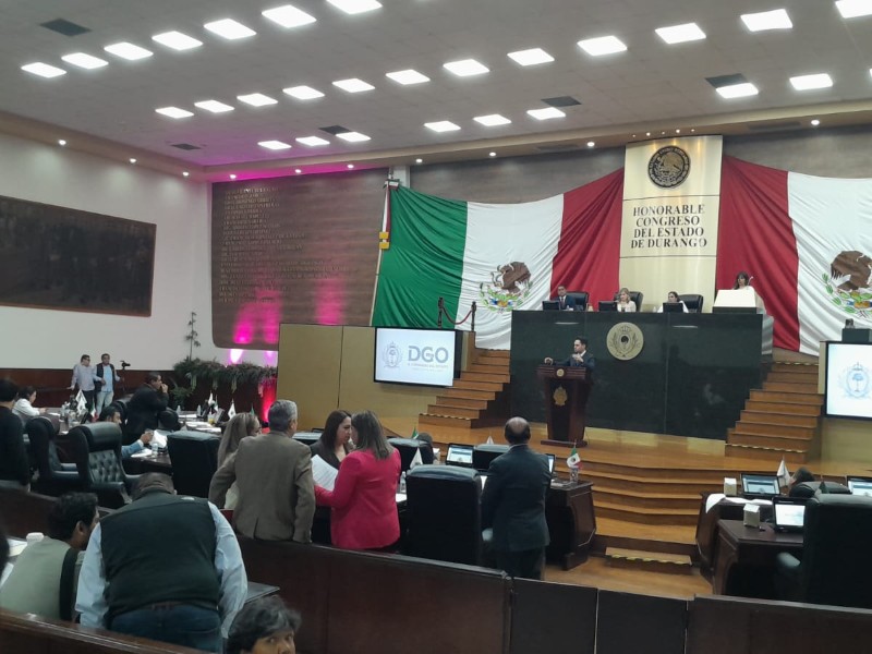 Gobernador de Durango pide no politizar debate sobre despenalización del aborto