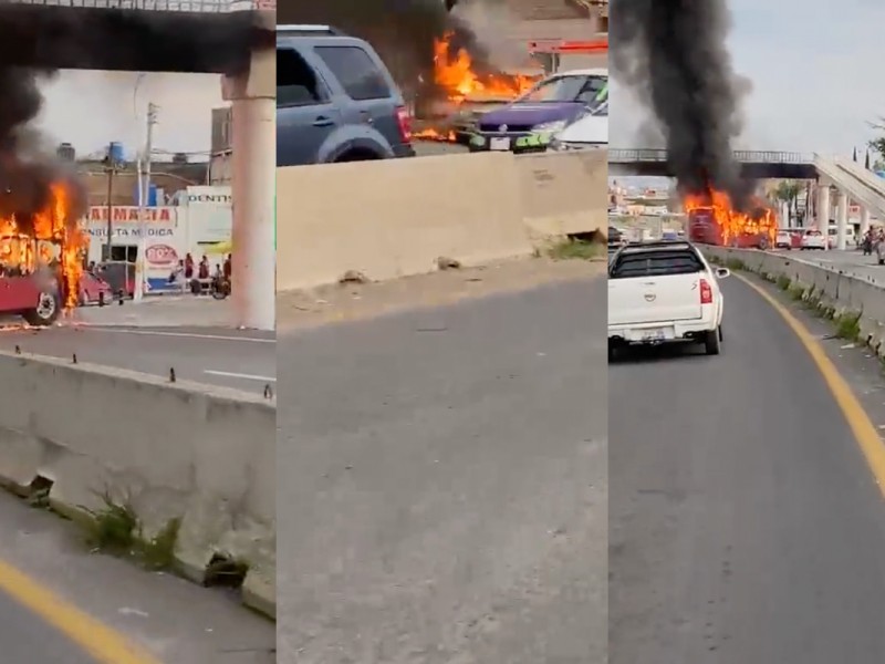 Gobernador de Jalisco confirma enfrentamiento en la carretera a Saltillo