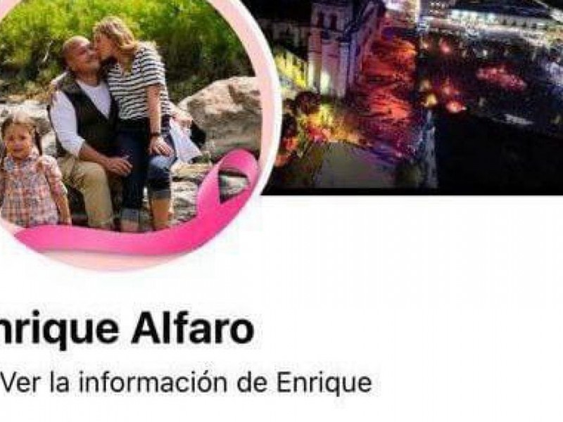 Gobernador de Jalisco advierte sobre perfiles falsos con su nombre