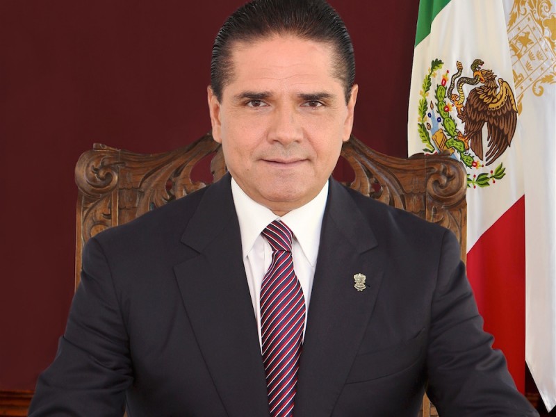 Gobernador de Michoacán marchará 
