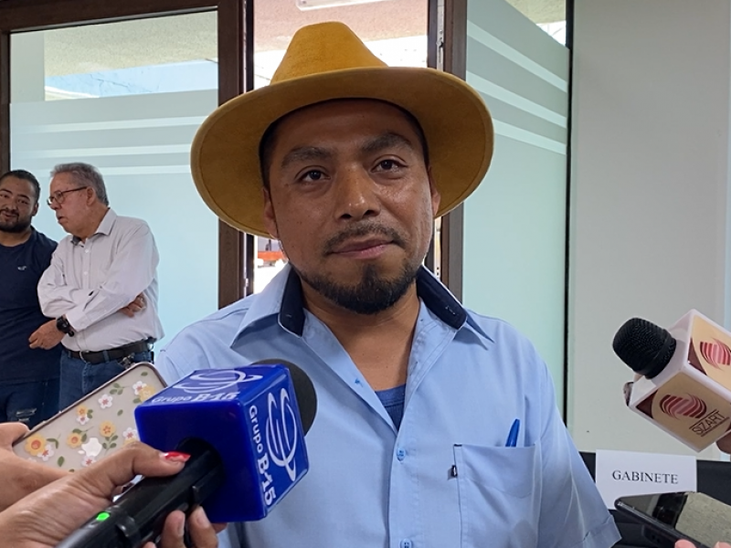 Gobernador de Pueblos Originarios en Zacatecas denunció actos de discriminación