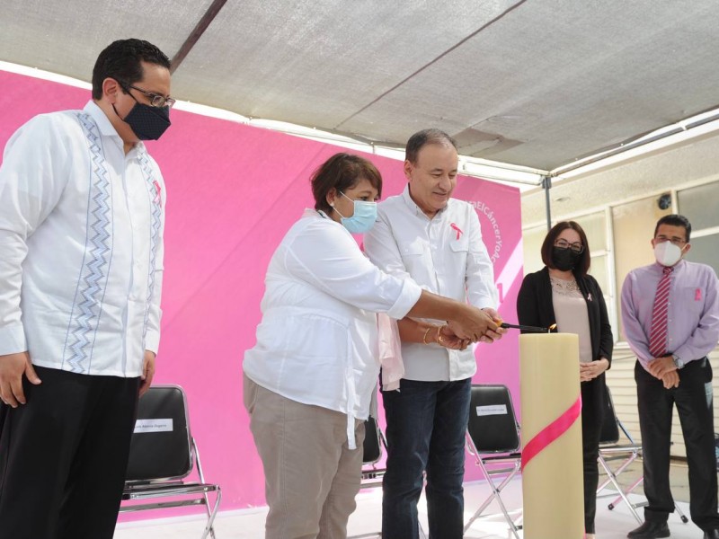 Gobernador de Sonora convoca a los sonorenses a prevenir