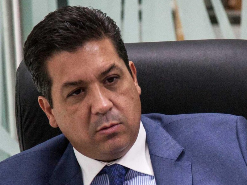 Gobernador de Tamaulipas paga 100 mil pesos para evitar detención