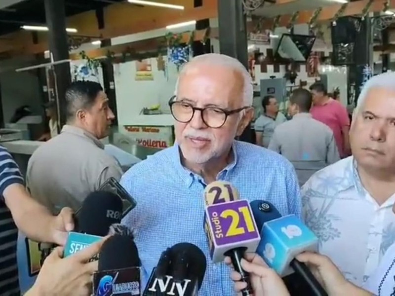 Gobernador declara que no hay cobro de piso en Nayarit