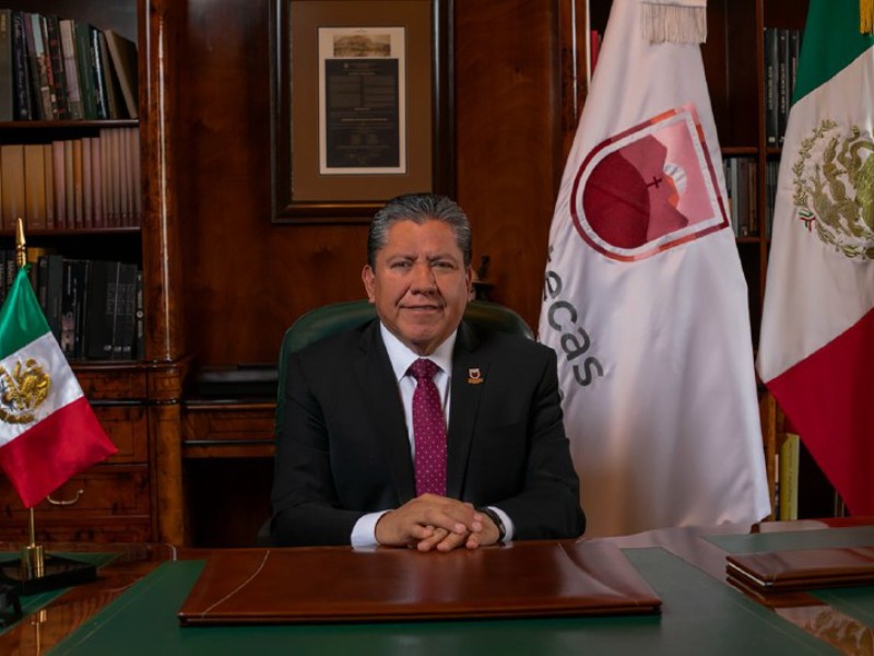 Gobernador descalifica a “pseudolíderes” ante denuncias de aumento en traslado de materiales