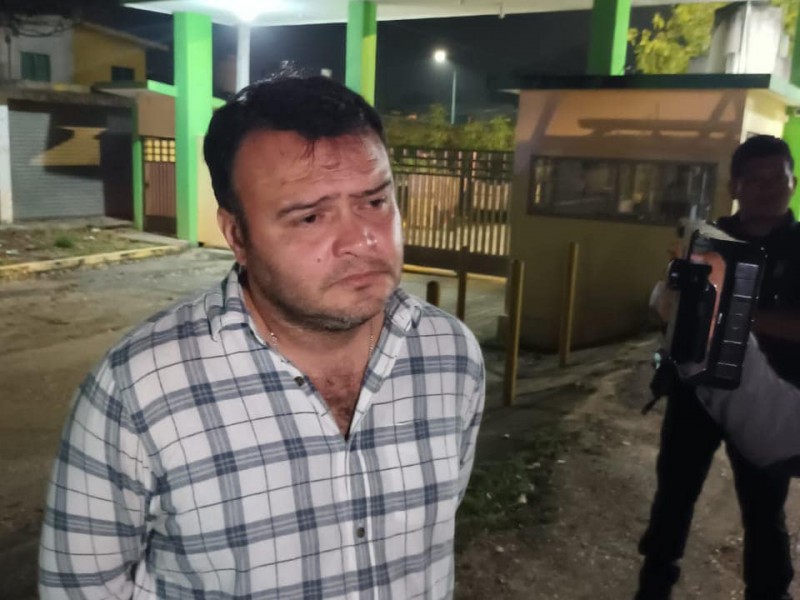 Gobernador desmiente intimidación a alcalde de Cosoleacaque