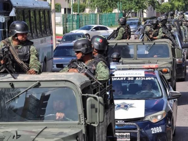 Gobernador garantiza seguridad el 02 de junio en Sinaloa