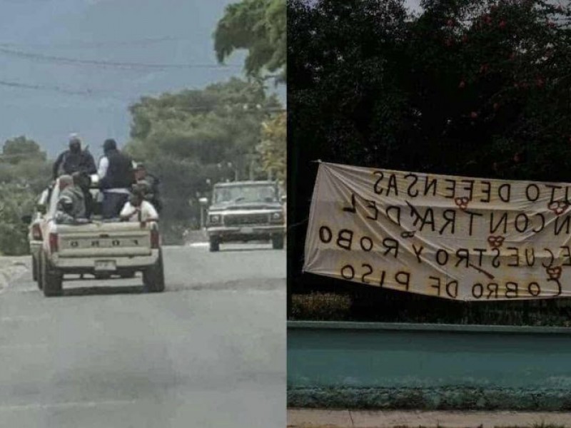 Gobernador niega presencia de autodefensas en Veracruz