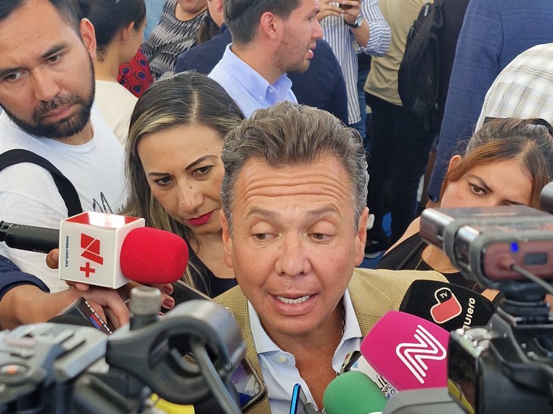 Gobernador Pablo Lemus rechaza legalización de viviendas invadidas