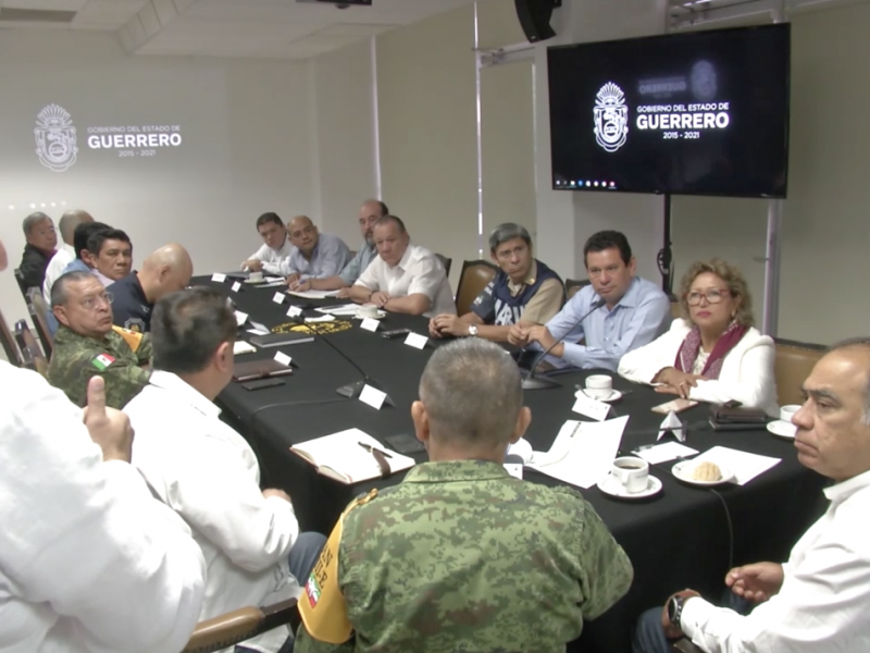 Gobernador pide “declaratoria de desastre” en Guerrero