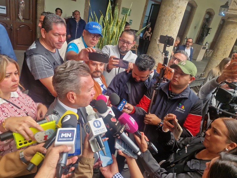 Gobernador pide incluir a jueces y magistrados actuales en elección judicial