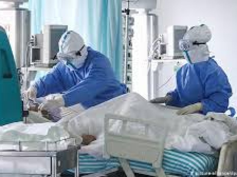 Gobernador pide que se reconvierta otro hospital a COVID