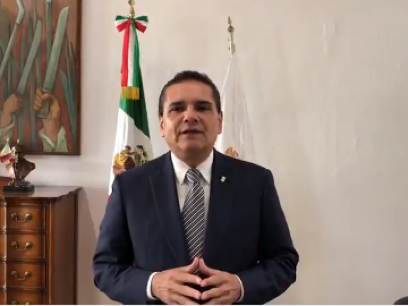 Gobernador pide reasignación presupuestal para pagar a CNTE