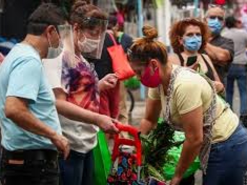 Gobernador poblano señala que no hay aumento de contagios COVID