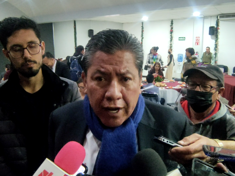 Gobernador rechaza el apoyo al ISSSTEZAC