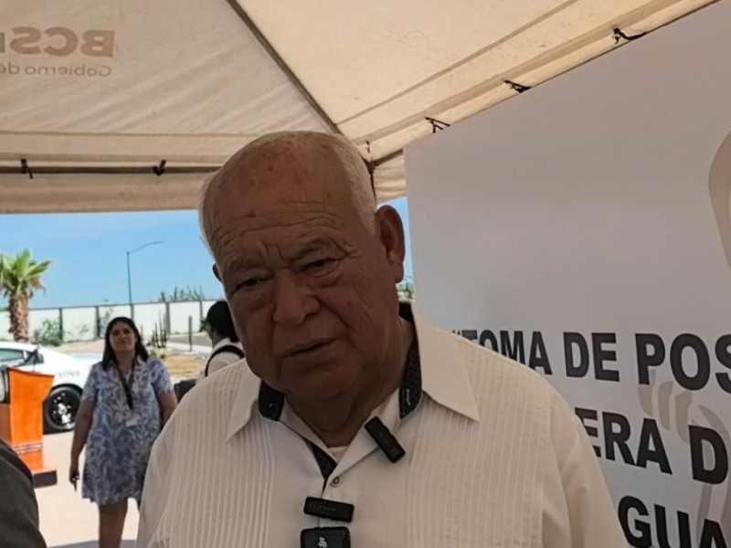 Gobernador reconoce limitaciones presupuestales para reparar baches