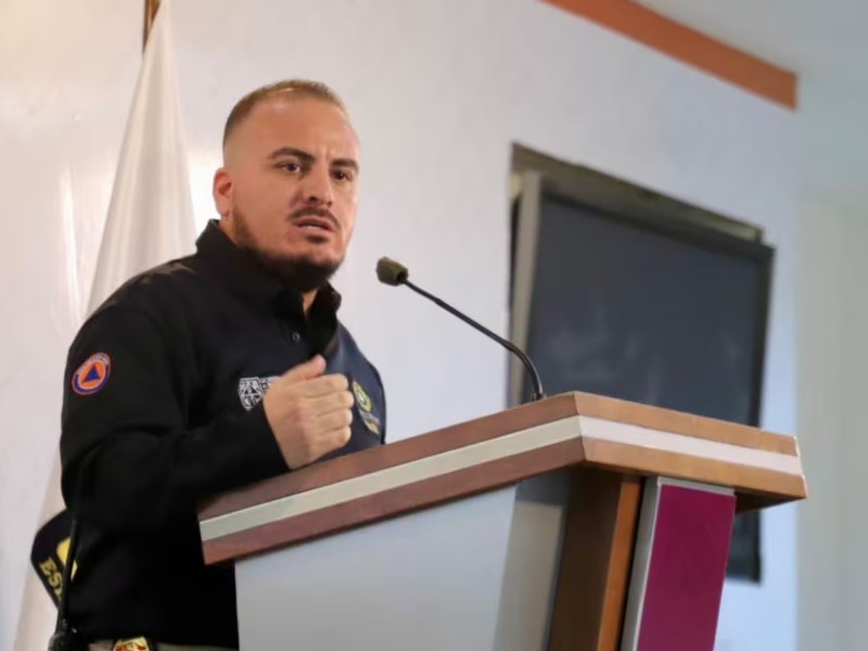 Gobernador remueve a titular de Protección Civil por incendio en Waldo’s