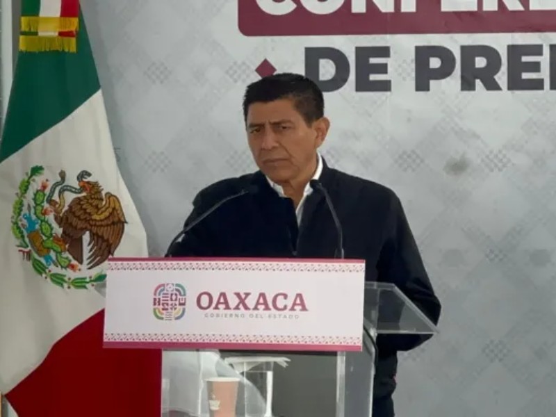 Gobernador Salomón respeta, pero no comparte renuncia de Noé Jara al Ayuntamiento