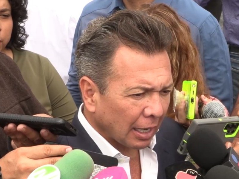 Gobernador se pronuncia sobre la detención del exfutbolista Omar 