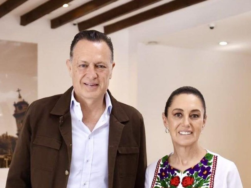 Gobernador sostendrá reuniones federales en busca de recursos