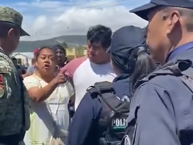 Gobernadora aclara presunta detención de síndica de Acultzingo
