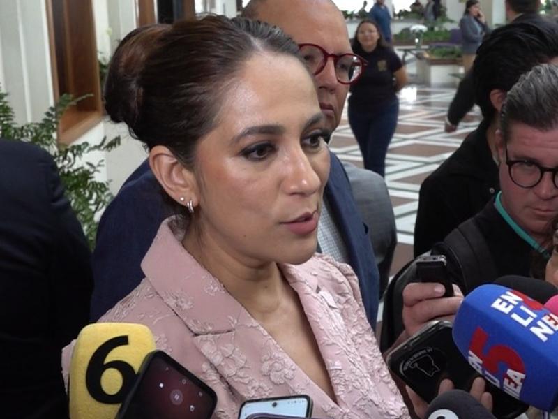 Gobernadora acusa retroceso electoral contra mujeres y cuestiona resolución del Tribunal Electoral