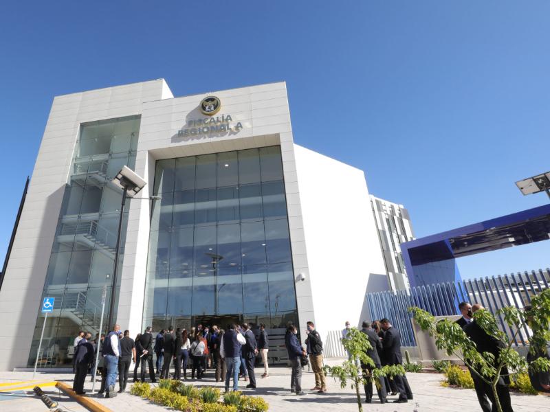 Gobernadora admite áreas de oportunidad en la Fiscalía de Guanajuato