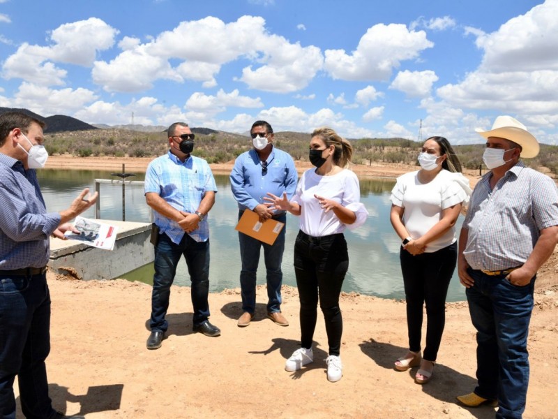 Gobernadora cumple con alguna de oxidación en Imuris