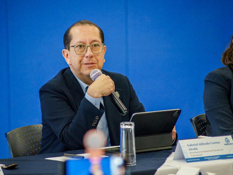 Gobernadora de Guanajuato pide esperar resultados de investigación a Secretario de Salud