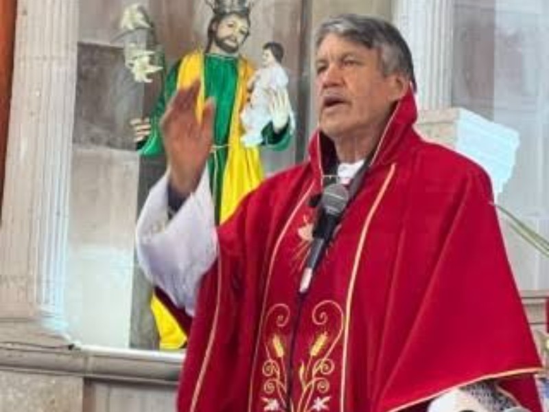 Gobernadora dijo que no va a denunciar a sacerdote que la violentó