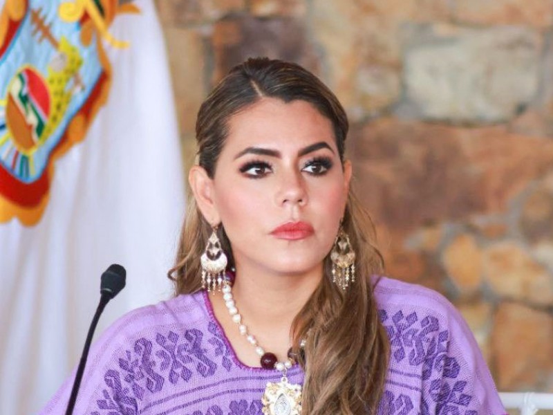 Gobernadora Evelyn Salgado reconoce abuso de autoridad contra normalista