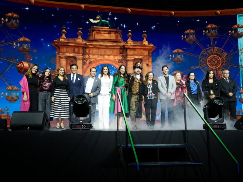Gobernadora exige transparencia al Patronato; productores no pagarán espacios en Feria