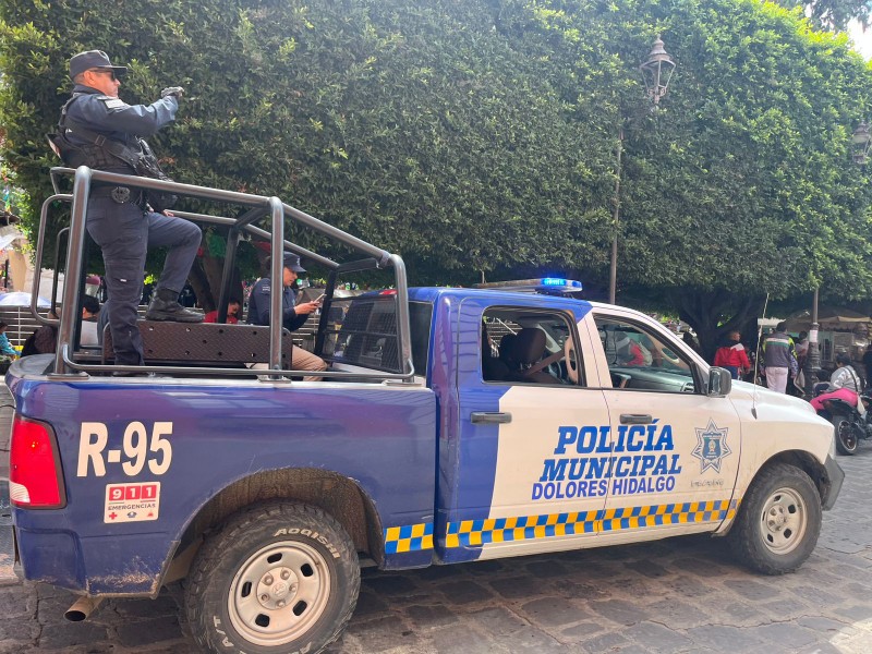 Gobernadora garantiza la seguridad de visitantes del Festival Internacional Cervantino