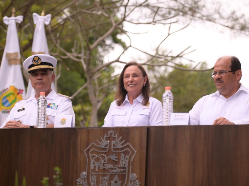 Gobernadora inaugura INAHFEST en la Antigua Gobernadora inaugura INAHFEST en la Antigua