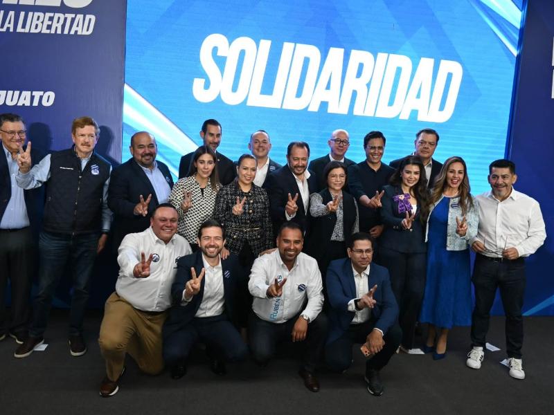 Gobernadora llama a privilegiar unidad del PAN rumbo al proceso electoral