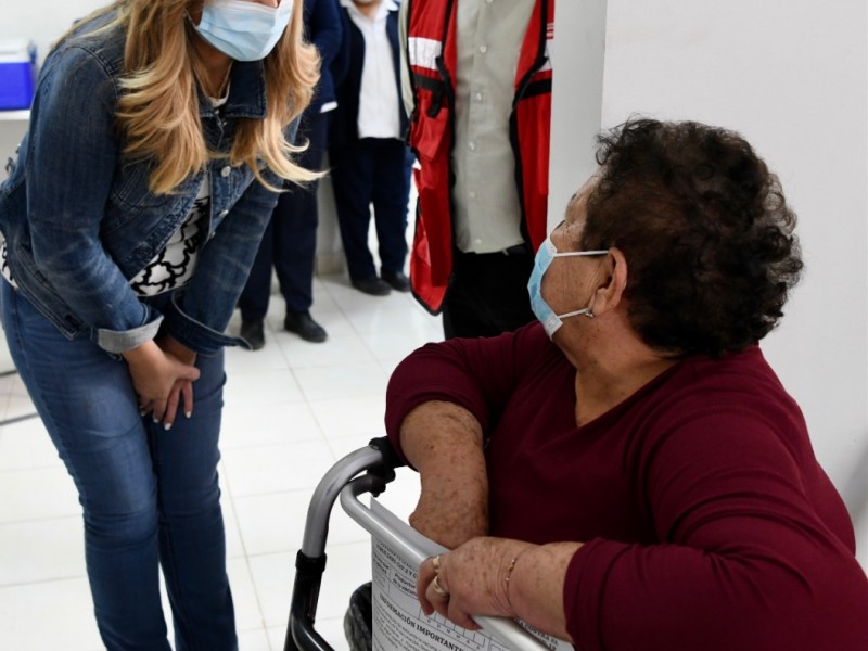 Gobernadora lleva apoyos a San Ignacio Río Muerto y Bácum