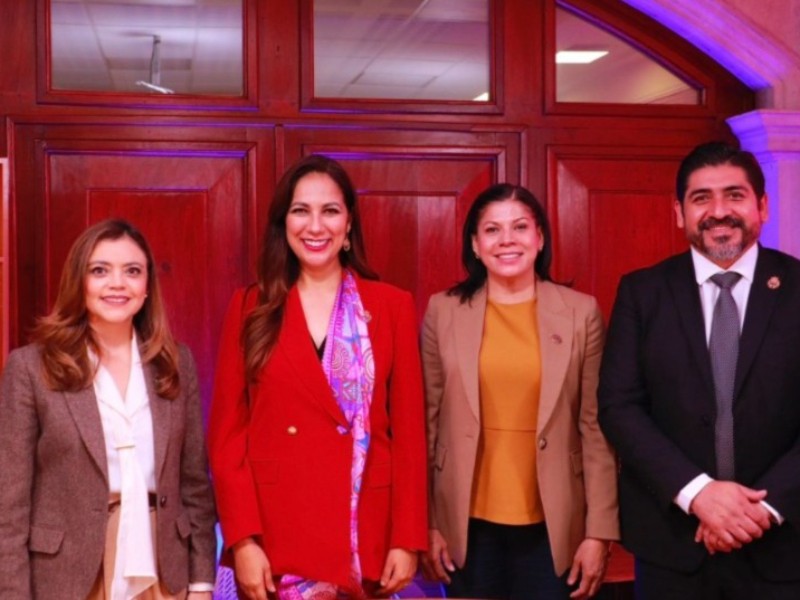 Gobernadora reafirma que en su gobierno “No hay cabida para agresores-acosadores”