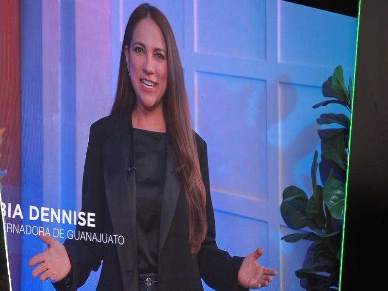Gobernadora se ausenta de inauguración de ANPIC y envía mensaje a expositores