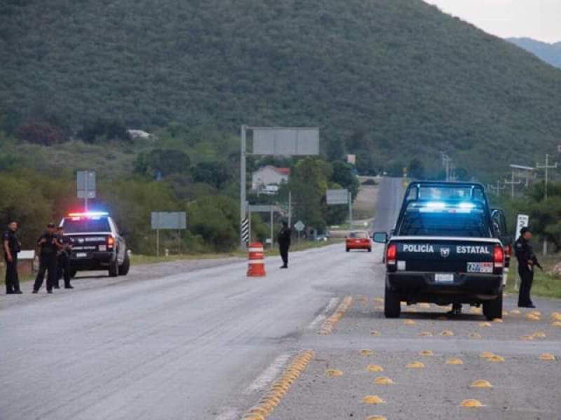 Gobernadores afinan estrategia para blindar fronteras